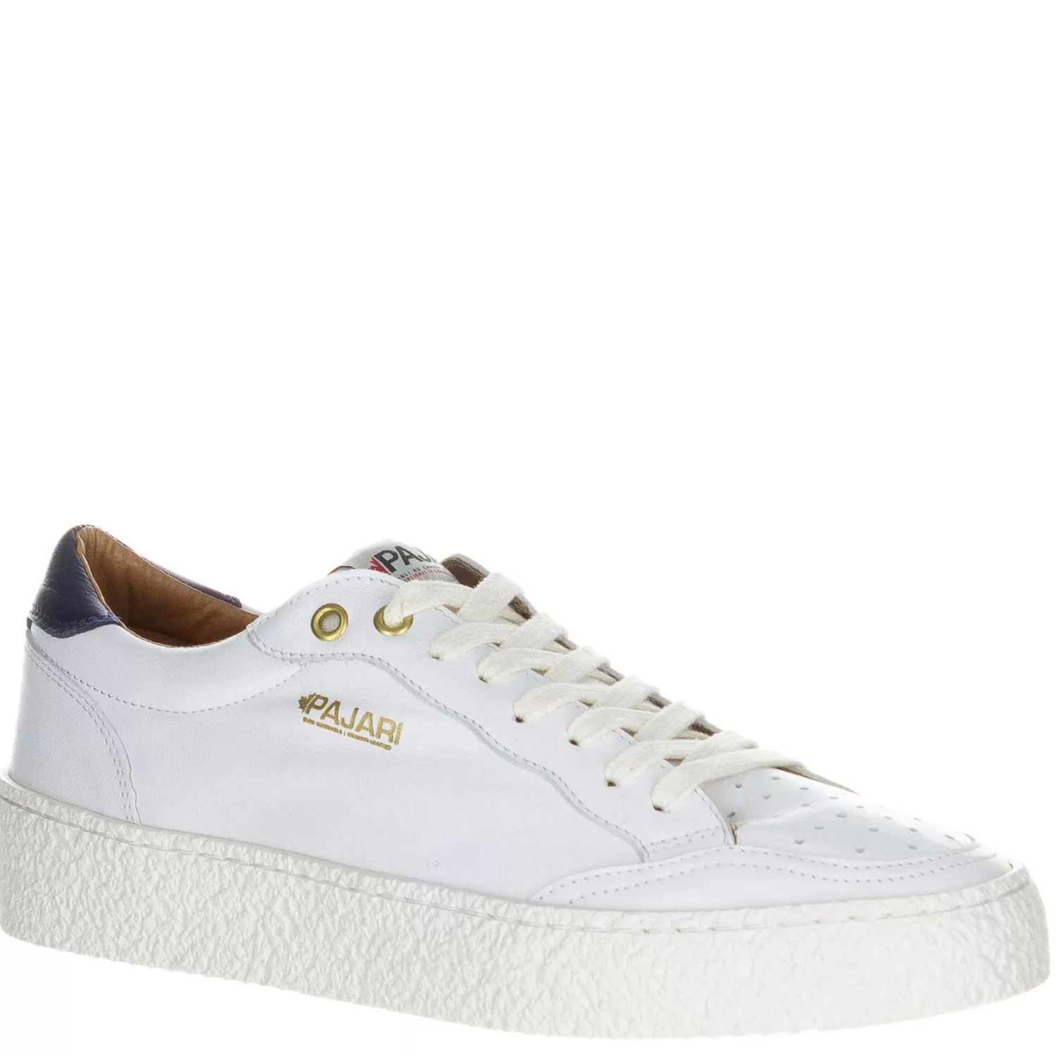 Pajar Baskets<Riddick Baskets Pour Hommes Blanc