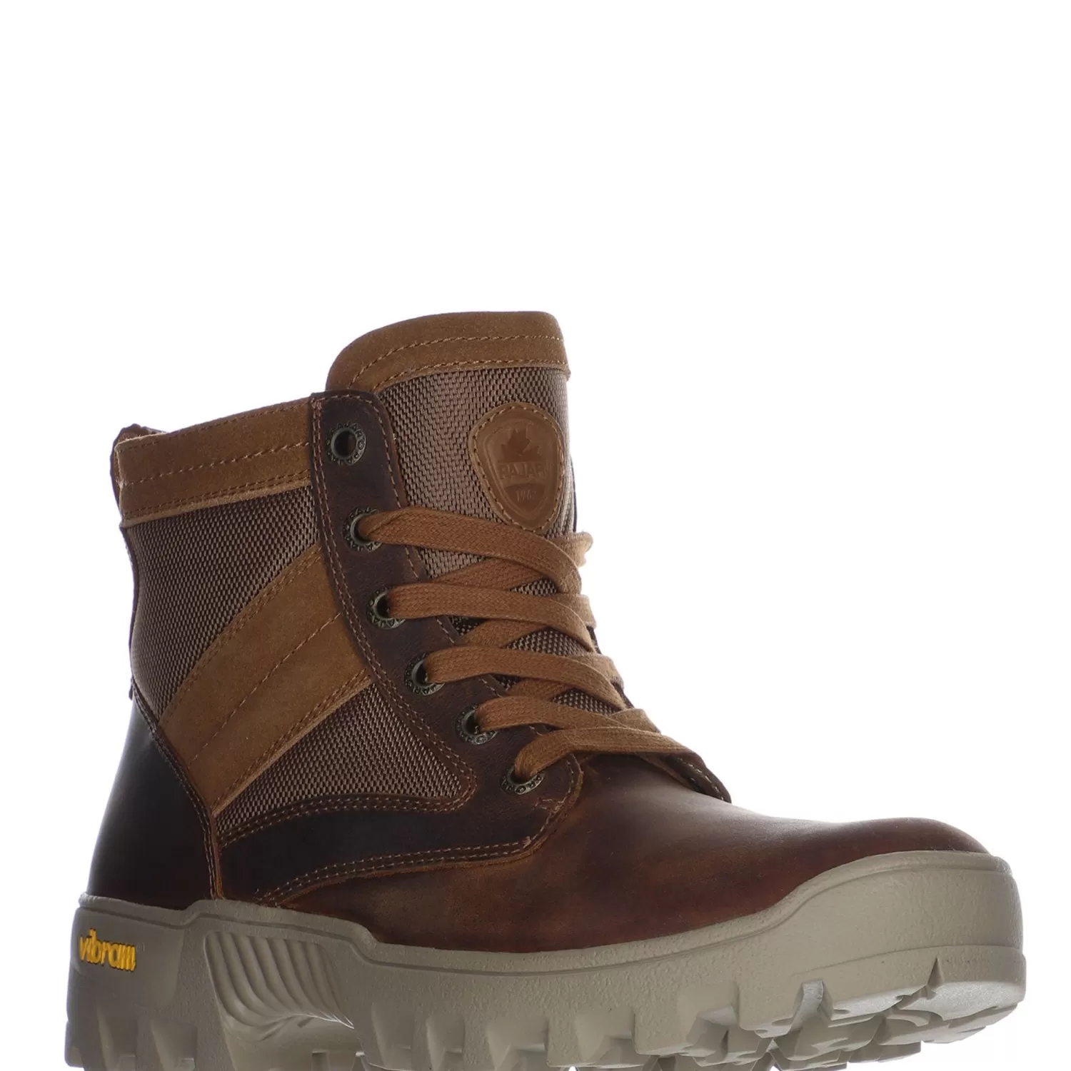 Pajar Bottes Décontractées<Sarge Botte Megagrip Pour Hommes Tan/Church