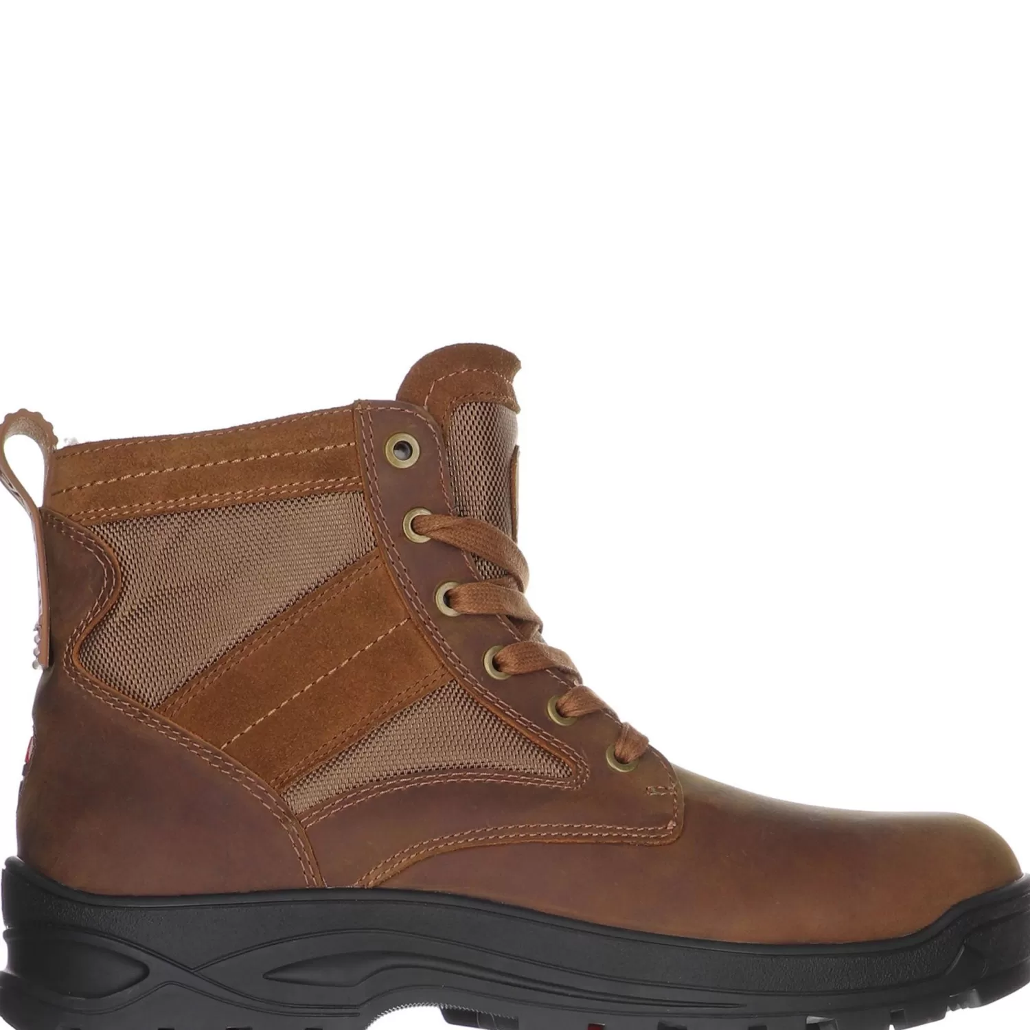 Pajar Bottes D'Hiver<Sarge Ig Botte Pour Hommes Avec Crampons Amovibles Tan/Church