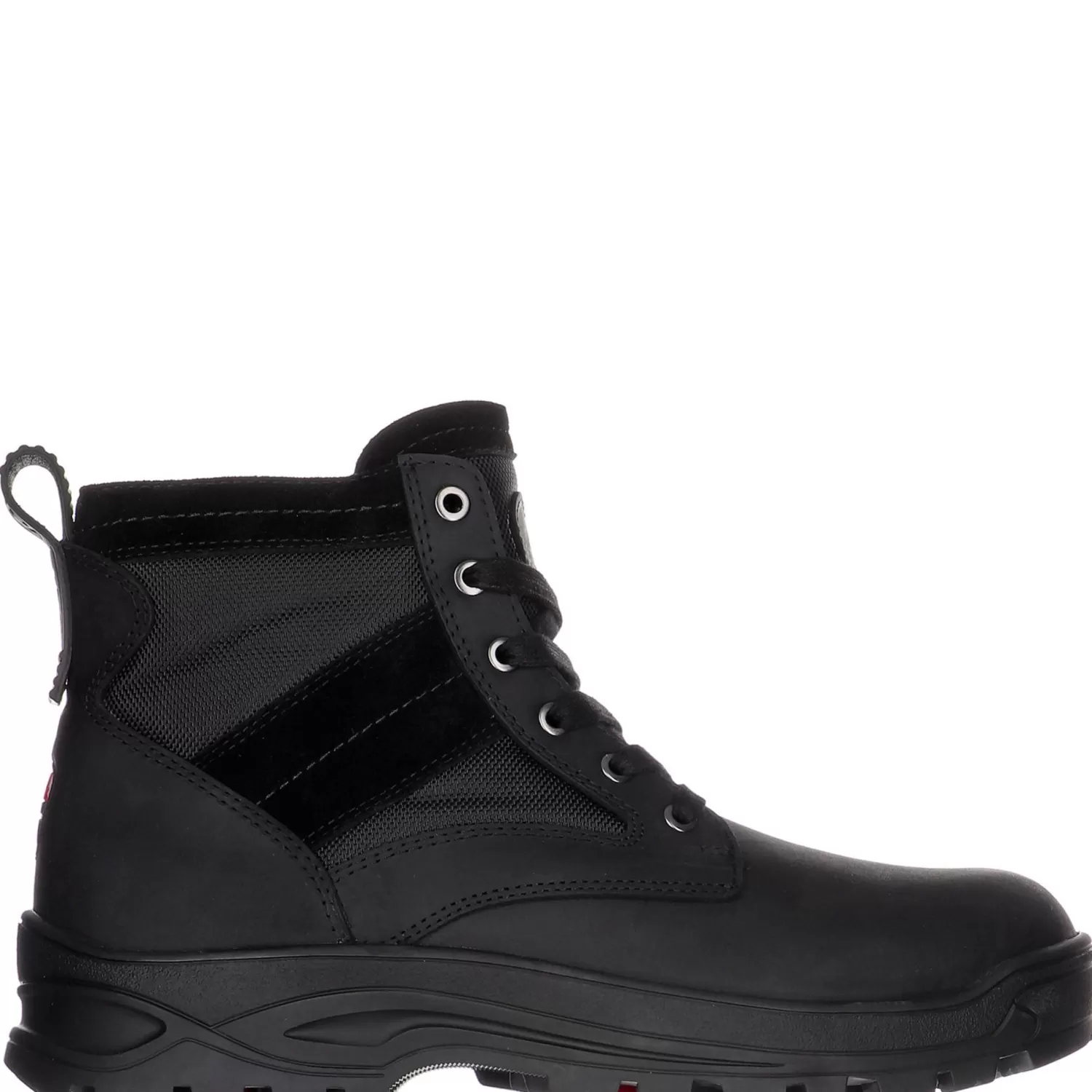 Pajar Bottes D'Hiver<Sarge Ig Botte Pour Hommes Avec Crampons Amovibles Noir