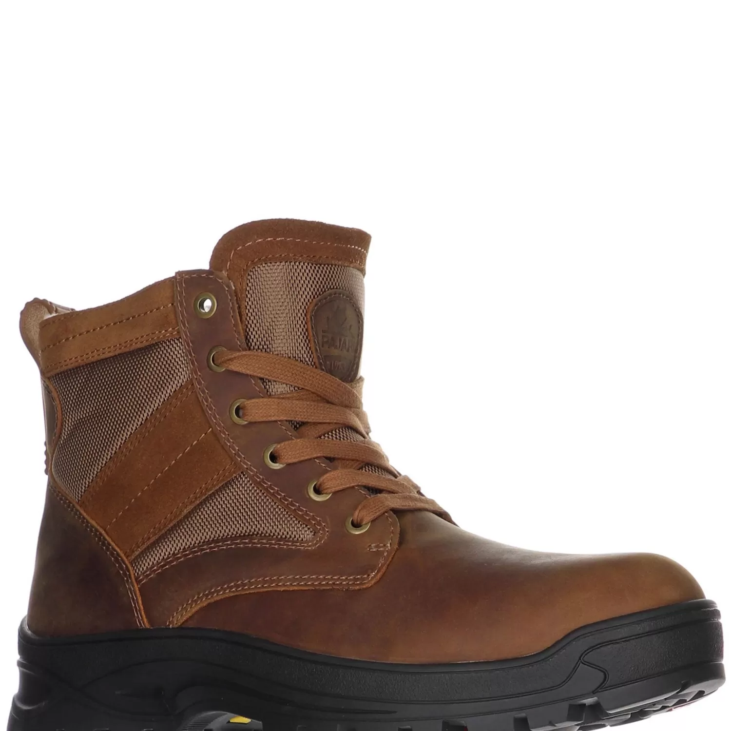 Pajar Bottes D'Hiver<Sarge Ig Botte Pour Hommes Avec Crampons Amovibles Tan/Church