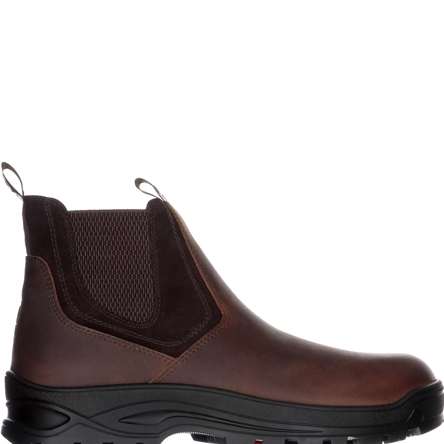 Pajar Bottes D'Hiver<Soldado Ig Botte Pour Hommes Avec Crampons Amovibles Brun Fonce