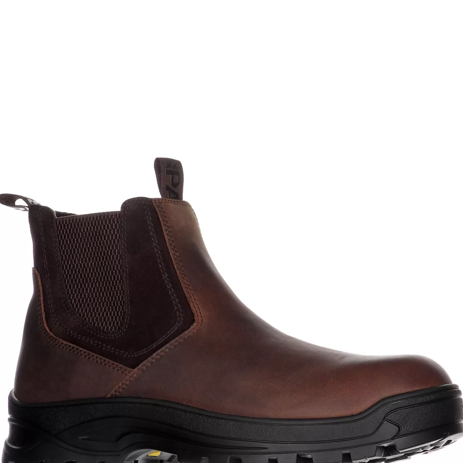 Pajar Bottes D'Hiver<Soldado Ig Botte Pour Hommes Avec Crampons Amovibles Brun Fonce