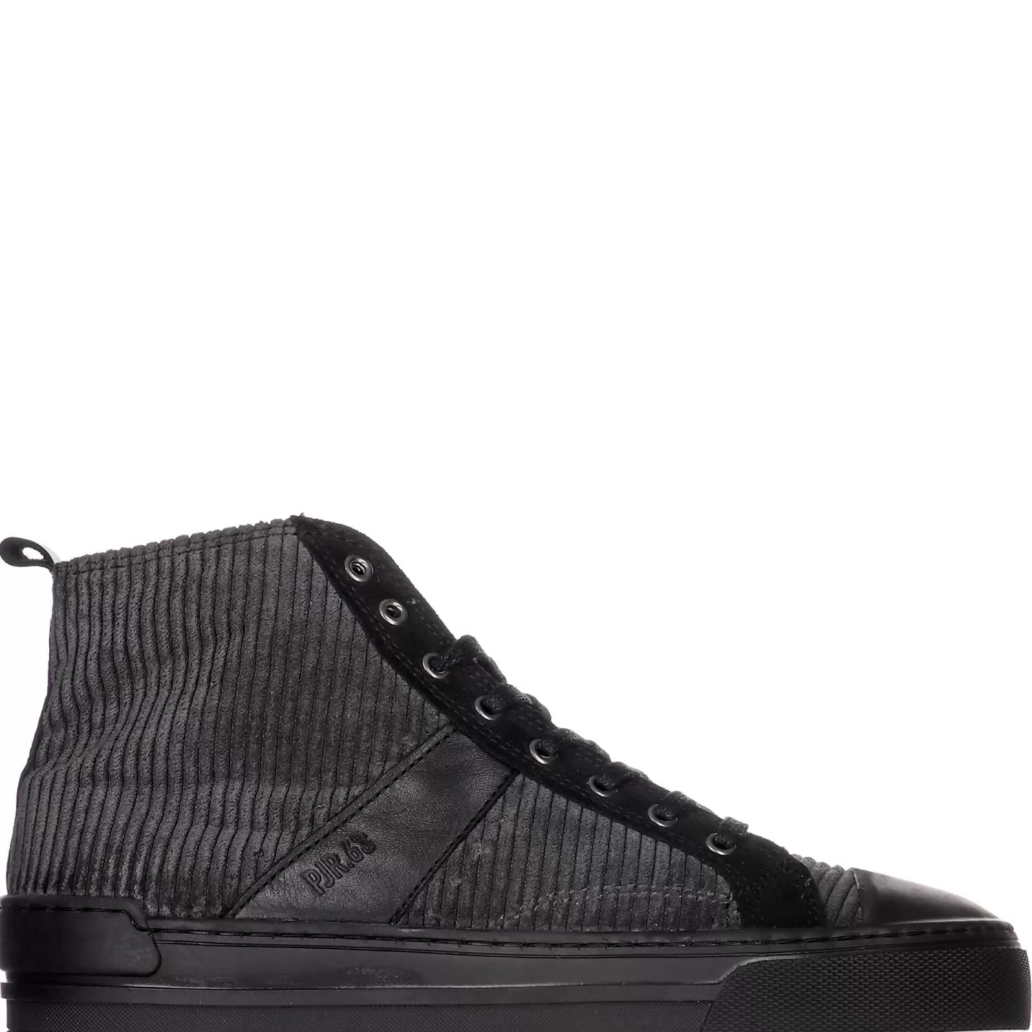 Pajar Baskets<Tarren Baskets Décontractées Pour Hommes Anthracite/Preto