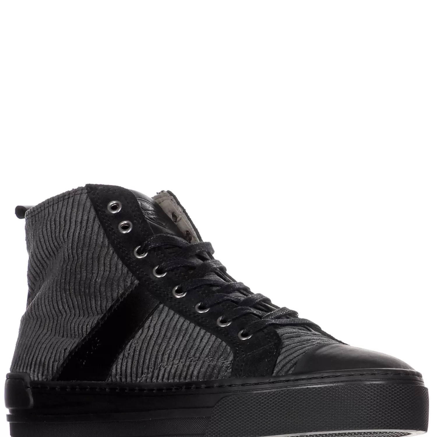 Pajar Baskets<Tarren Baskets Décontractées Pour Hommes Anthracite/Preto