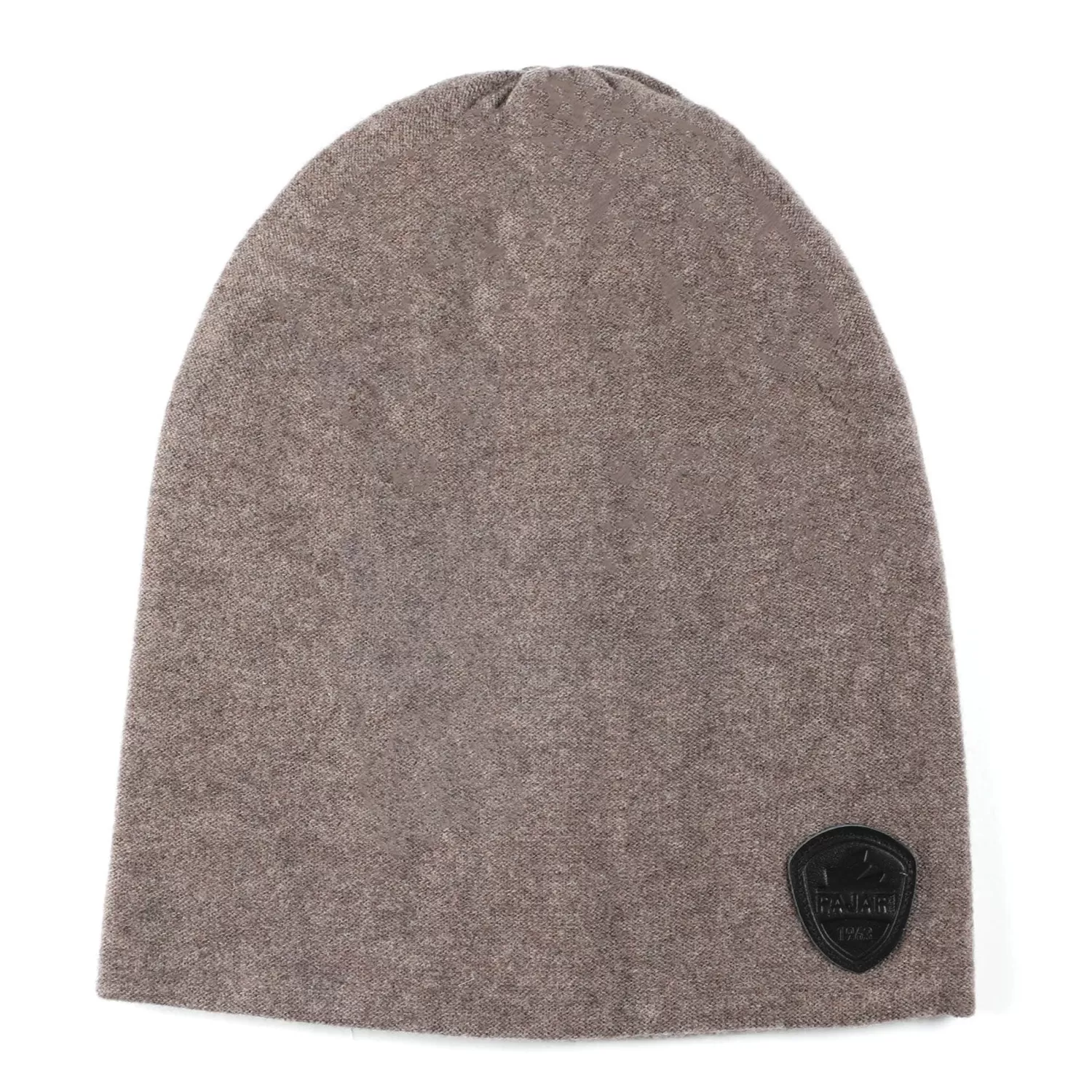 Pajar Chapeaux<Taylor Tuque Sans Bord En Laine Brown