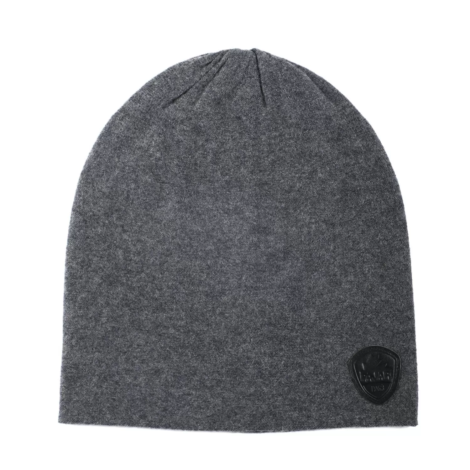 Pajar Chapeaux<Taylor Tuque Sans Bord En Laine Dark Grey