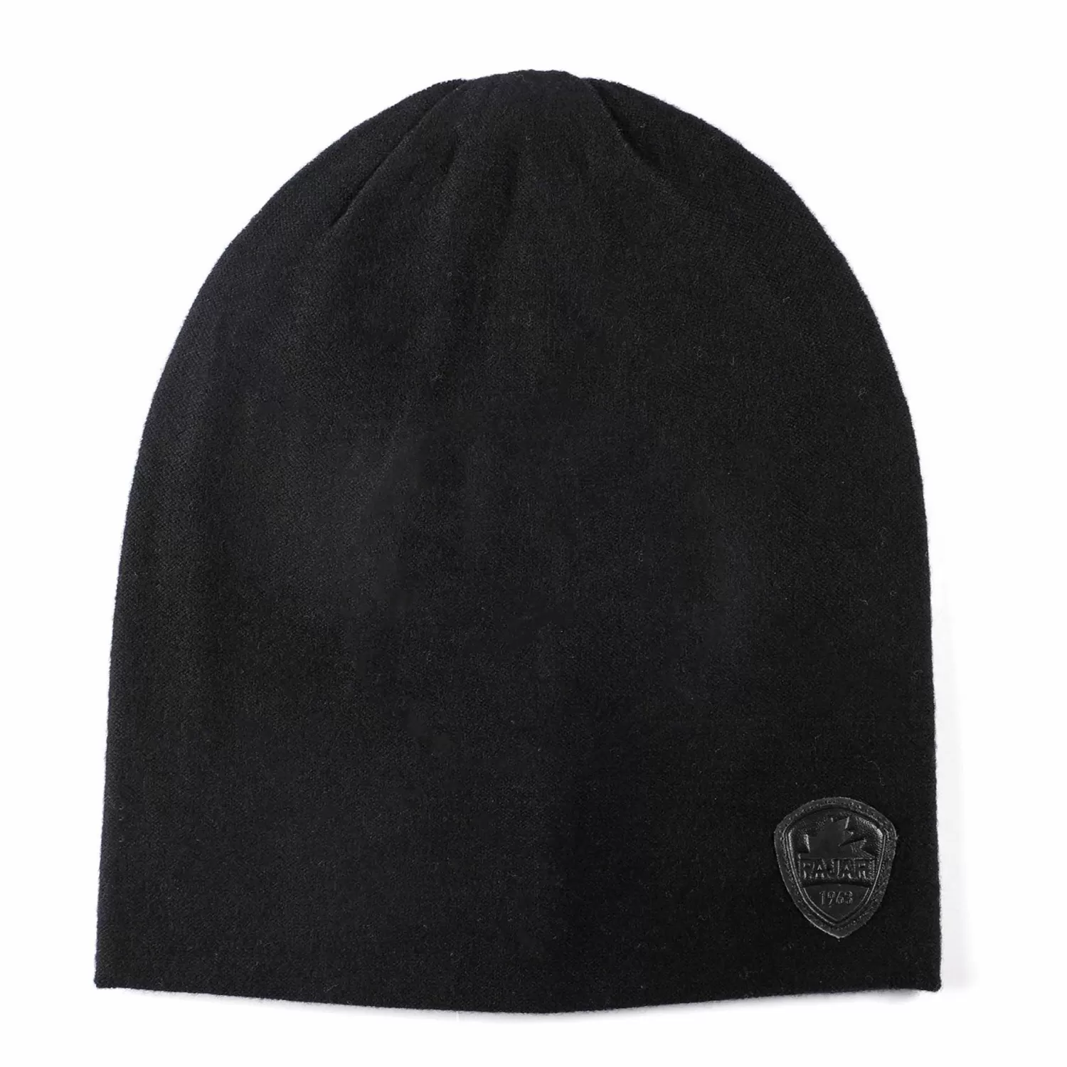 Pajar Chapeaux<Taylor Tuque Sans Bord En Laine Black